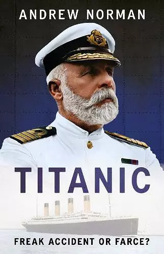 Titanic: A Tragic Tale of Hubris and Nemesis cover