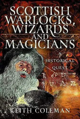 Scottish Warlocks, Wizards and Magicians cover