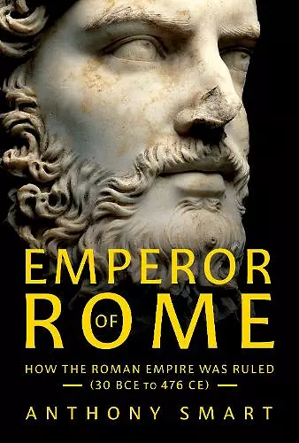 Emperor of Rome cover