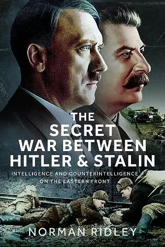 The Secret War Between Hitler and Stalin cover