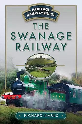 The Swanage Railway cover