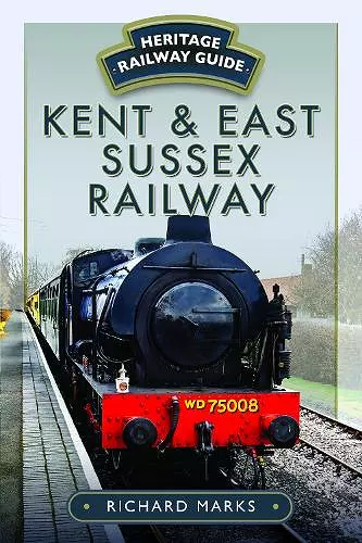 Kent & East Sussex Railway cover