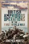 British Amphibious Operations of the First World War cover
