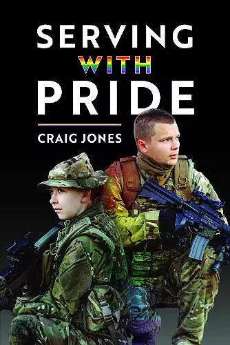 Serving with Pride cover