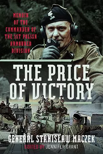 The Price of Victory cover