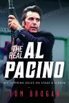 The Real Al Pacino: His Defining Roles on Stage and Screen cover