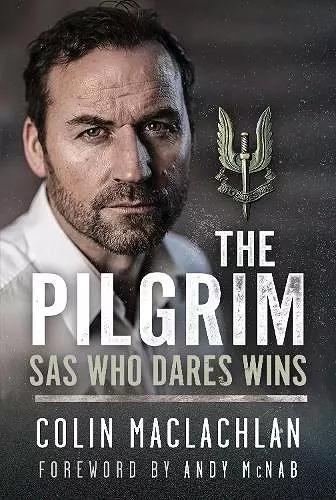 The Pilgrim cover