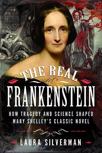 The Real Frankenstein cover
