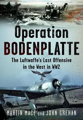 Operation Bodenplatte cover