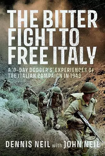 The Bitter Fight to Free Italy cover