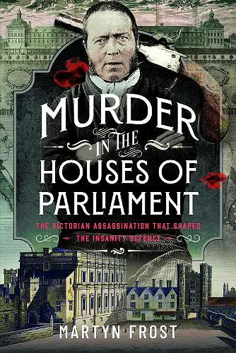 Murder in the Houses of Parliament cover