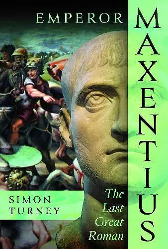 Emperor Maxentius cover