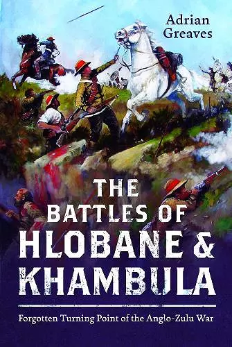 The Battles of Hlobane and Khambula cover