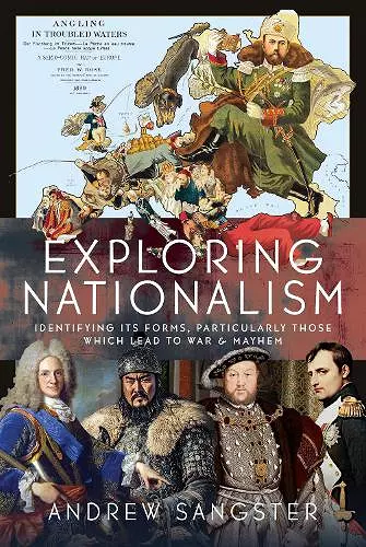 Exploring Nationalism cover