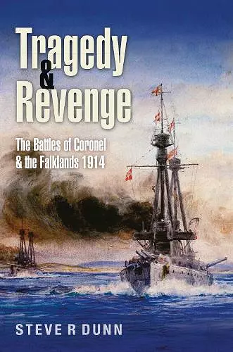 Tragedy and Revenge cover