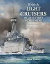 British Light Cruisers of the First World War cover