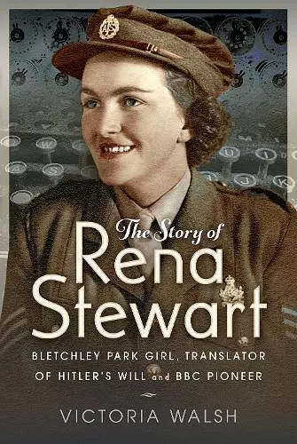 The Story of Rena Stewart cover