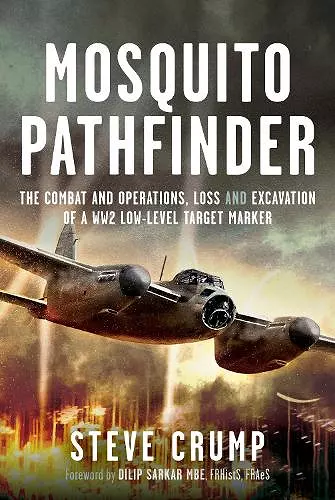 Mosquito Pathfinder cover