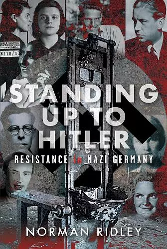 Standing Up To Hitler cover