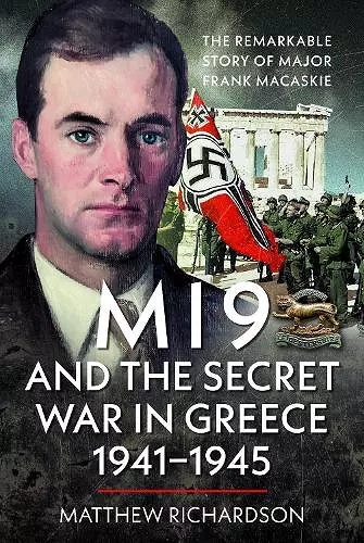MI9 and the Secret War in Greece 1941–1945 cover