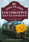 200 Years of Locomotive Development cover
