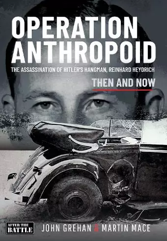 Operation Anthropoid cover