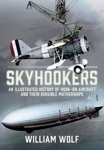 Skyhookers cover