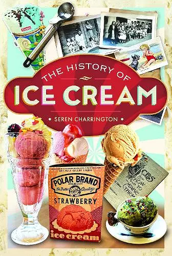 The History of Ice Cream cover