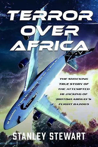 Terror Over Africa cover