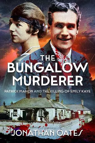 The Bungalow Murderer cover