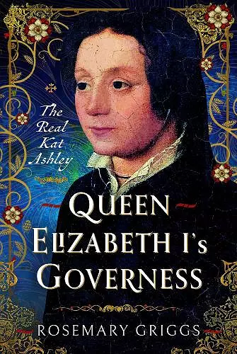 Queen Elizabeth I's Governess cover