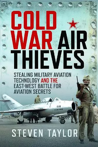 Cold War Air Thieves cover