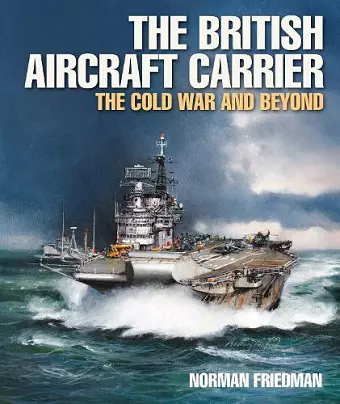 The British Aircraft Carrier cover