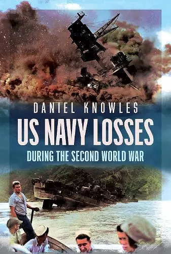 US Navy Losses During the Second World War cover