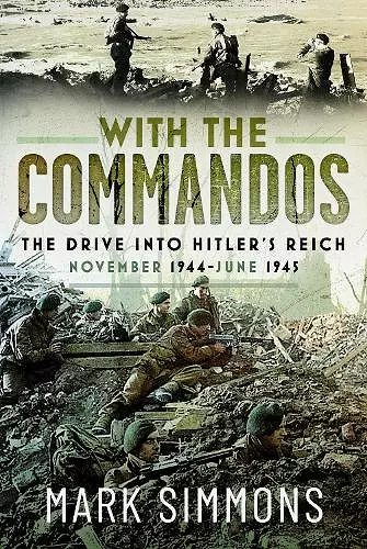 With the Commandos cover