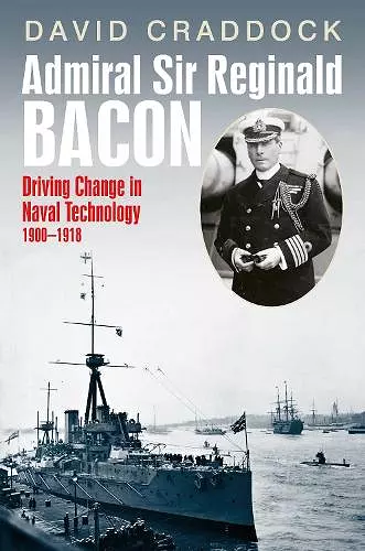 Admiral Sir Reginald Bacon cover