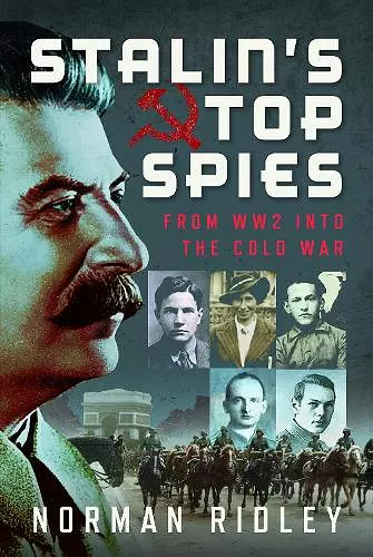 Stalin’s Top Spies cover