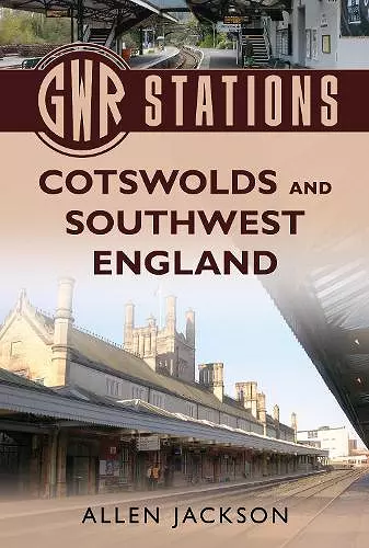 GWR Stations cover