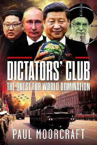 The Dictators’ Club cover