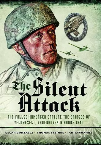 The Silent Attack cover