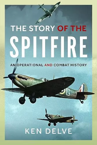 Story of the Spitfire cover