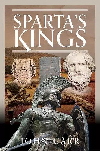 Sparta's Kings cover