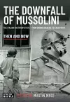 THE DOWNFALL OF MUSSOLINI cover