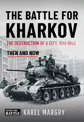 The Battle for Kharkov cover
