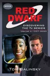 Red Dwarf: Discovering the TV Series cover