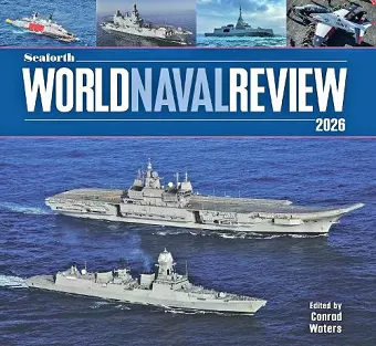 Seaforth World Naval Review cover