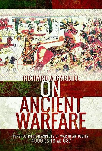 On Ancient Warfare cover