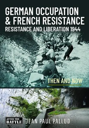 GERMAN OCCUPATION & FRENCH RESISTANCE cover