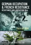 GERMAN OCCUPATION & FRENCH RESISTANCE cover