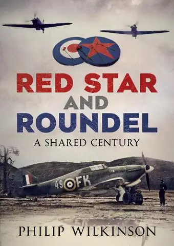 Red Star and Roundel cover